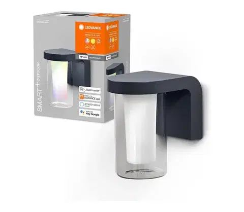 Svietidlá Ledvance - LED RGBW Stmievateľné svietidlo SMART+ CASCADE LED/10W/230V Wi-Fi IP44 4058075564244
