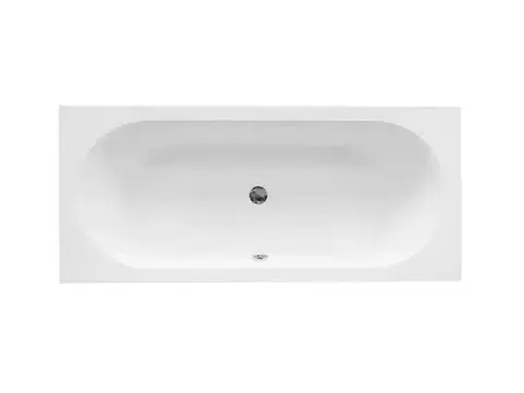Obdĺžnikové vane Vaňa Vitae slim 170/75+nohy
