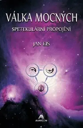 Sci-fi a fantasy Válka mocných - Jan Eis