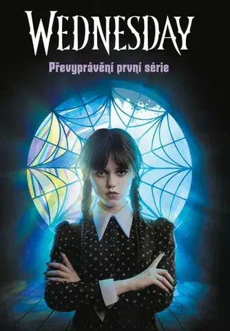 Young adults Wednesday: Převyprávění první série - Tehlor Kay Mejia