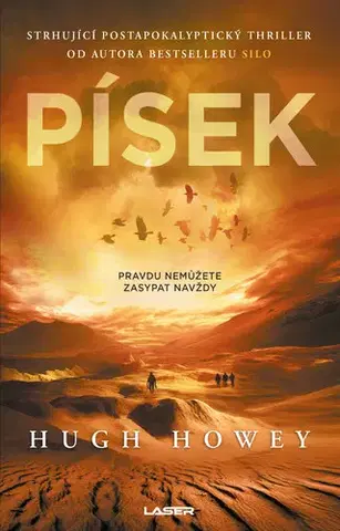 Sci-fi a fantasy Písek - Hugh Howey