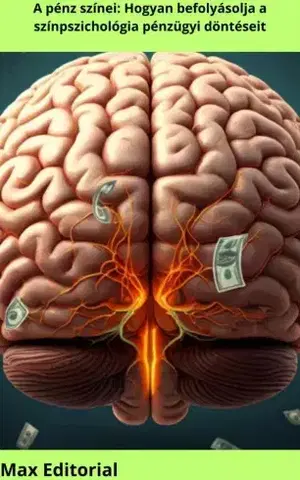 Financie, finančný trh, investovanie A pénz színei - Max Editorial
