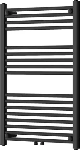 Radiátory do kúpeľne MEXEN - Mars vykurovací rebrík/radiátor 900 x 600 mm, 430 W, čierna W110-0900-600-00-70
