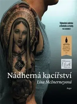 Svetová beletria Nádherná kacířství - Lisa McInerney