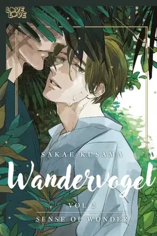 Beletria - ostatné Wandervogel, Volume 2: Sense of Wonder - Sakae Kusama