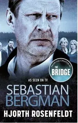 Cudzojazyčná literatúra Sebastian Bergman - Hjorth Rosenfeldt