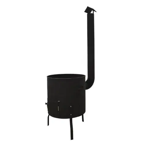Outdoorové kotlíky Kinekus Kotlina 500 mm plech g8 WW 34973