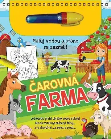 Pre deti a mládež - ostatné Čarovná farma