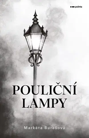 Česká poézia Pouliční lampy - Markéta Burešová
