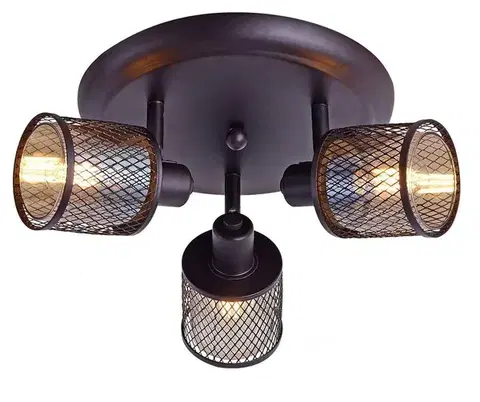 Nábytok Stropné svetlo CANABERA Candellux