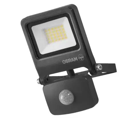 Záhradné lampy Osram - LED reflektor s senzorem ENDURA LED/20W/230V 4000K IP44 4099854487026