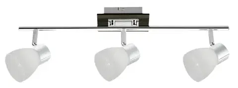 Stropná svetla Predám stropnú lampu Samara Strip 3x40W G9