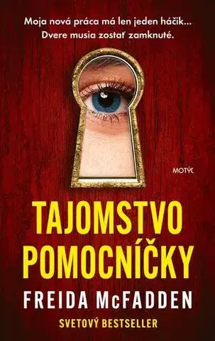 Detektívky, trilery, horory Tajomstvo pomocníčky - Freida McFadden