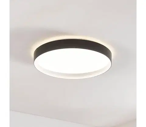 Svietidlá Eglo 99783 - LED Stmievateľné stropné svietidlo LAURITO LED/24W/230V 3000-6500K+DO 99783