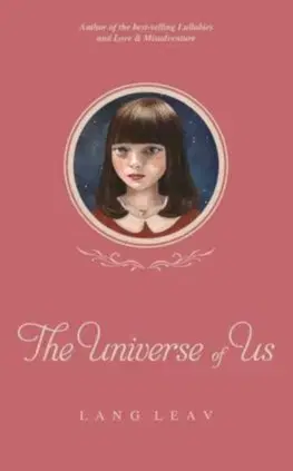Cudzojazyčná literatúra Universe of Us - Lang Leav