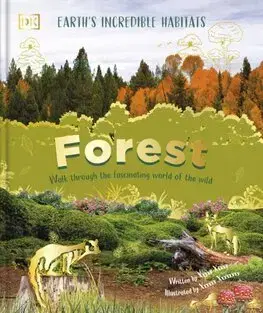 Príroda Forest - Derek Harvey,Federico Epis