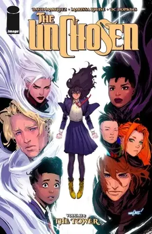 Beletria - ostatné The UnChosen Volume 1 - David Marquez
