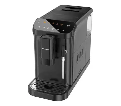 Predlžovacie káble Heinner HEMA-D20DBK - Automatický kávovar 1350 W / 230 V, čierny HEMA-D20DBK