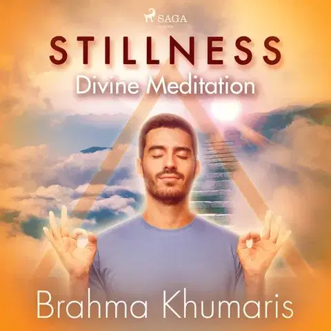 Duchovný rozvoj Saga Egmont Stillness – Divine Meditation (EN)