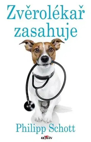 Humor a satira Zvěrolékař zasahuje - Philipp Schott