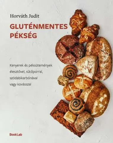Kuchárky - ostatné Gluténmentes pékség - Judit Horváth