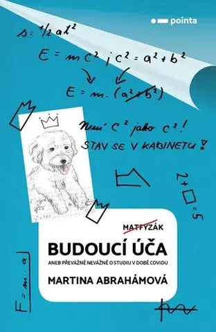 Romantická beletria Budoucí úča - Martina Abrahámová