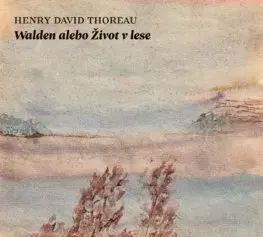 Svetová beletria Vydavateľstvo Šarkan Walden alebo Život v lese - audiokniha