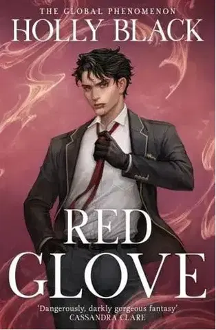 Sci-fi a fantasy Red Glove - The Curse Workers 2 - Holly Black