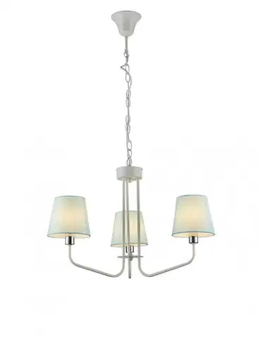 LED osvetlenie Závesná lampa YORK 3xE14 Candellux