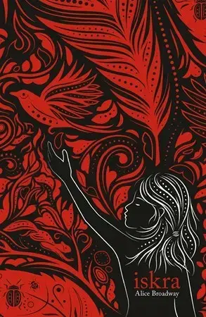 Fantasy, upíri Iskra - Alice Broadway,Katarína Slivková