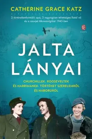 Historické romány Jalta lányai - Catherine Grace Katz