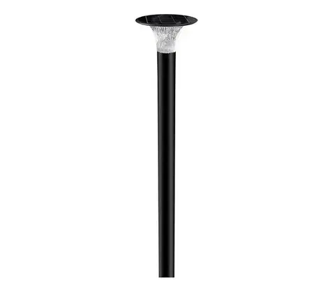 Záhradné lampy  LED Solárna lampa so senzorom LED/15W/3,2V 4000K/6000K IP65 6000 mAh 23006