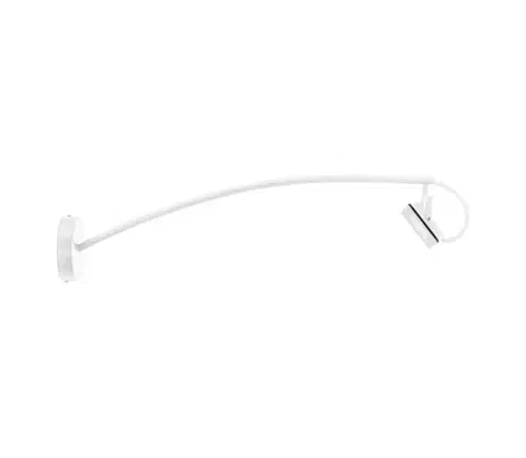 Svietidlá Eglo 66328-LED Vonkajšie nástenné svietidlo LIMIDARIO LED/20W/230V 3000K IP44 biela 66328