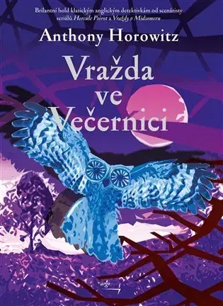 Detektívky, trilery, horory Vražda ve Večernici - Anthony Horowitz