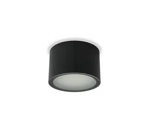 Záhradné lampy LED2 - Vonkajšie bodové svietidlo MEDO GX53/11W/230V antracit IP54 LED2 1100604