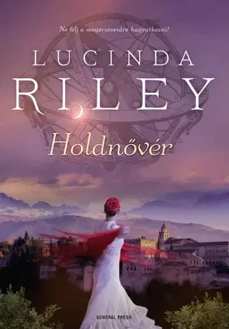 Svetová beletria Holdnővér - Lucinda Riley
