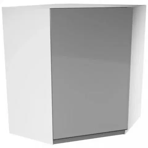 Kuchynské skrinky visiace Skrinka do kuchyne Gardena G60N grey