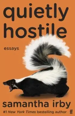 Eseje, úvahy, štúdie Quietly Hostile - Samantha Irby