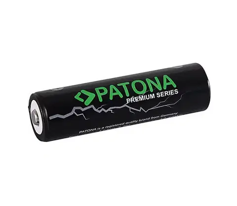 Predlžovacie káble PATONA - Batéria 18650 Li‑ion 3500 mAh PREMIUM 3,7 V PT6516
