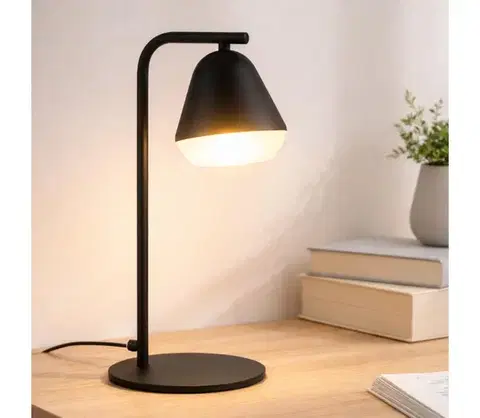 Lampy Eglo 99035 - LED stolná lampa PALBIETA 1xGU10/3W/230V 99035