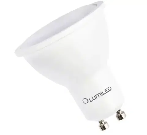 Žiarovky GU10 Žiarovka Lumiled LED GU10 3W 270LM 120ST. NB