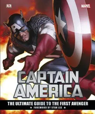 Komiksy Captain America - The Ultimate Guide to the First Avenger