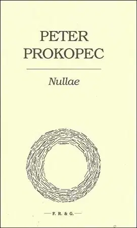 Slovenská beletria Nullae - Peter Prokopec