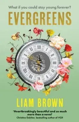 Sci-fi a fantasy Evergreens - Liam Brown