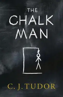 Cudzojazyčná literatúra The Chalk Man - C. J. Tudorová