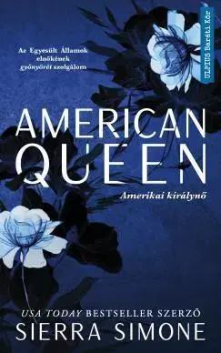 Romantická beletria American Queen - Sierra Simone