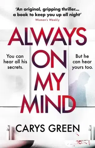 Detektívky, trilery, horory Always on My Mind - Carys Green