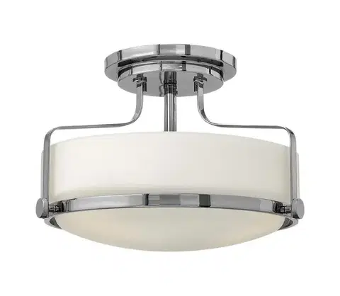 Svietidlá Elstead Hinkley HK-HARPER-SFS-CM - Prisadený luster HARPER 3xE27/60W/230V lesklý chróm HK-HARPER-SFS-CM