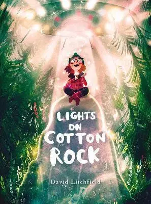 V cudzom jazyku Lights on Cotton Rock - David Litchfield