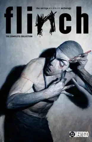 Beletria - ostatné Flinch: The Complete Collection - Brian Azzarello,Rucka Greg